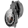 Pikkukuva 3 / 6: OnePlus Watch 3 & OPPO Watch X2 -kotelo näytönsuojalla Läpinäkyvä