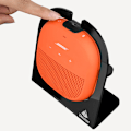 Miniatyrbild 5 av 6: Akrylställ för Bose SoundLink Micro-högtalare Svart