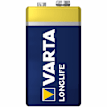 Miniatyrbild 2 av 2: Longlife 9V Batteri 1-pack