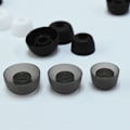 Miniatyrbillede 2 af 6: INF Silikone ørepropper til Jabra Elite 75t/ 65t/ Active/Sport Evolve, S/M/L Sort
