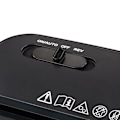 Miniatyrbild 5 av 7: HAMA Dokumentförstörare Basic S6