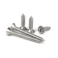 Miniatyrbild 2 av 6: Krysspårsskruvar med självgängning (100-pack) D