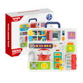 Miniatyrbillede 2 af 3: Huanger Interactive Kitchen Manipulation Board HE0510