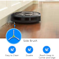 Miniatyrbild 3 av 5: INF Tillbehör för iRobot Roomba robotdammsugare 24 delar