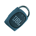 Miniatyrbillede 4 af 7: Silikone beskyttende etui til JBL CLIP4 Bluetooth-højttaler Blå