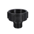 Miniatyrbillede 1 af 5: Vandhaneadapter til IBC tank 1 tomme