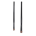 Miniatyrbillede 1 af 3: Essential Eyeshadow & Nose Shadow Brush Set - Pony Hair