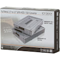 Miniatyrbild 4 av 5: Internal hard drive cassette with space for 1x2.5" SATA-/SSD