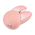Miniatyrbillede 2 af 2: MOFII M6 Rabbit 2.4 trådløs mus (pink)