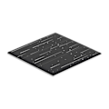 Miniatyrbild 3 av 5: Dekorativt lock / lock för T5 SONOFF Star 3C touch-omkopplare