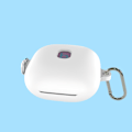 Miniatyrbillede 3 af 4: Beskyttende etui til Beats Fit Pro Hvid