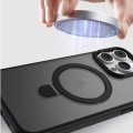 Pikkukuva 3 / 4: iPhone-kotelo linssinsuojalla ja MagSafella iPhone 15 Plus