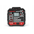 Miniatyrbild 2 av 6: Sockeltestare med digital display Habotest HT106D