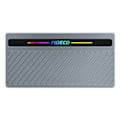 Miniatyrbillede 1 af 3: M.2 NVMe SSD-kabinet 40 Gbps FIDECO MT402 (Thunderbolt 4, USB4/USB 3.2, UASP, TRIM)
