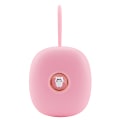 Miniatyrbild 1 av 6: Vibrerande väckarklocka med snooze-funktion Rosa