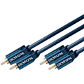 Miniatyrbild 5 av 6: RCA-kabel, stereo