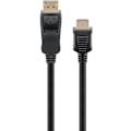 Miniatyrbild 3 av 3: DisplayPort™ till HDMI™-kabel