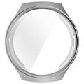 Miniatyrbild 6 av 6: Huawei HW-Watch Full Coverage Protective Case Huawei Band 4 Pro Silver