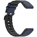 Miniatyrbillede 2 af 4: Urrem til Garmin Smartwatch Blå 26 mm
