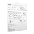 Miniatyrbillede 11 af 11: Baseus krystal hærdet glas 0,3 mm til tablet Huawei MatePad 11 10,95"