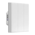 Miniatyrbillede 11 af 11: Smart WiFi Touch Wall Switch Sonoff TX T5 3C (3-kanals)