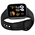 Miniatyrbild 5 av 5: Klockarmband för Redmi Mi Watch Lite 3 Svart