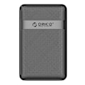 Pikkukuva 2 / 2: Orico 2577 HDD/SSD 2,5" -asemakotelo, 5Gbps, USB-A - USB Micro-B (musta)
