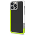 Miniatyrbild 6 av 7: Bumper iPhone 16 Pro Max Vit/Limegrön