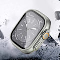 Pikkukuva 3 / 6: Kellon kotelo näytönsuojalla Apple Watch Ultra 8/7 Hopea 45 mm
