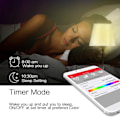 Miniatyrbild 7 av 10: MIPOW Playbulb Smart  Vit RGB BT 280lumen 5W E27