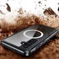 Miniatyrbillede 2 af 6: Mobiltaske til Samsung Galaxy S24 Series Samsung Galaxy S24 Sort