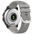 Miniatyrbild 5 av 5: Klockarmband i Silikon för Garmin D2 Air X10(43mm), Garmin Bounce, Garmin Active5 Grå