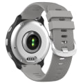 Pikkukuva 5 / 5: Silikoniranneke Garmin D2 Air X10 (43mm), Garmin Bounce, Garmin Active5 Harmaa