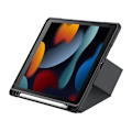 Miniatyrbild 4 av 9: Baseus Minimalist Series IPad 10,2" skyddsfodral (svart)