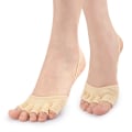 Pikkukuva 1 / 3: Anti-Friction Half-Toe Strap sukat beige