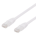 Miniatyrbild 1 av 2: U/UTP Cat6 patch cable 25m 250MHz Deltacertified LSZH white