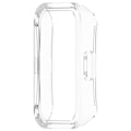 Pikkukuva 6 / 6: Suojaava PC-kotelo Huawei Band 10/9/8:lle Läpinäkyvä