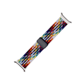 Miniatyrbild 1 av 3: Klockarmband i vävd nylon för Samsung Watch 7 Ultra A