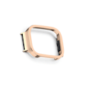 Miniatyrbillede 1 af 3: Urkasse i rustfrit stål til Redmi Watch 3 Rose guld