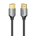 Miniatyrbillede 3 af 6: Ultratynd HDMI-kabelventil ALEHI 3m 4K 60Hz (grå)