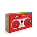 Pikkukuva 10 / 10: Polaroid Kaiutin P3 Punainen&Valkoinen
