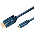 Miniatyrbild 4 av 5: HDMI™ till Micro HDMI™-adapterkabel