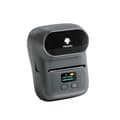 Miniatyrbillede 1 af 4: Bluetooth termisk etiketprinter til stregkode, pris og smykkemærkater — 203dpi 20-50mm 1200mAh kompatibel med iOS Android Windows Mac Linux Grey Grey