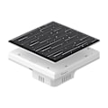Miniatyrbillede 5 af 5: Dekorativt dæksel / kasket til T5 SONOFF Star 4C touch switch