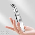 Miniatyrbillede 4 af 5: Spejlfinish Cuticle Nipper Sølv