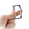 Miniatyrbillede 4 af 5: Beskyttelsesetui til Garmin Forerunner Sort