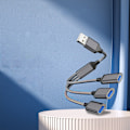 Pikkukuva 4 / 4: USB-3-porttinen USB Splitter -sovitin