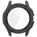 Miniatyrbillede 6 af 6: Etui med skærmbeskytter til Xiaomi Watch S4 Sort