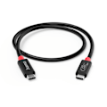 Miniatyrbild 1 av 4: Kabel USB-C USB 4.0 Gen2 20 Gbit/s 240W 2.0m Svart