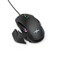 Miniatyrbild 4 av 8: URAGE Mus Gaming Reaper 900 Morph Optisk 10000dpi Svart